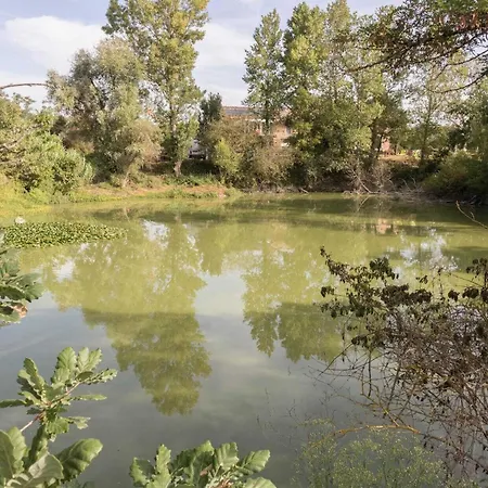 Prázdninový dům Le Pigeonnier De La Riviere *